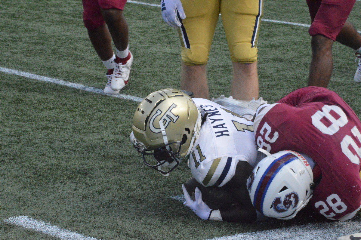 Jamal Haynes